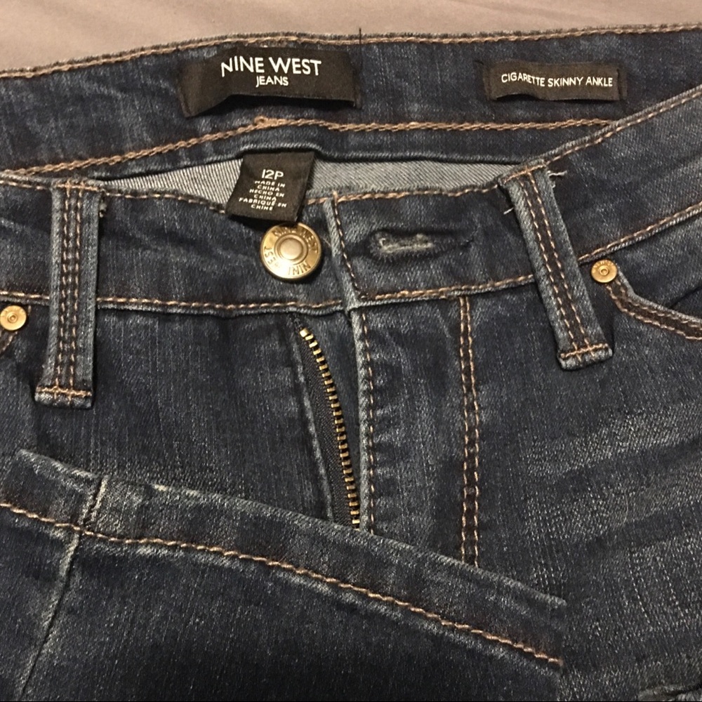 Nine West Skinny Jean